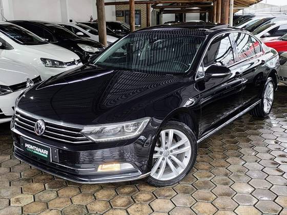 VOLKSWAGEN PASSAT 2.0 16V TSI BLUEMOTION GASOLINA HIGHLINE 4P DSG